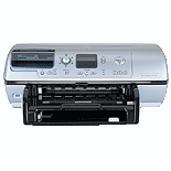 Hewlett Packard PhotoSmart 8150 consumibles de impresión